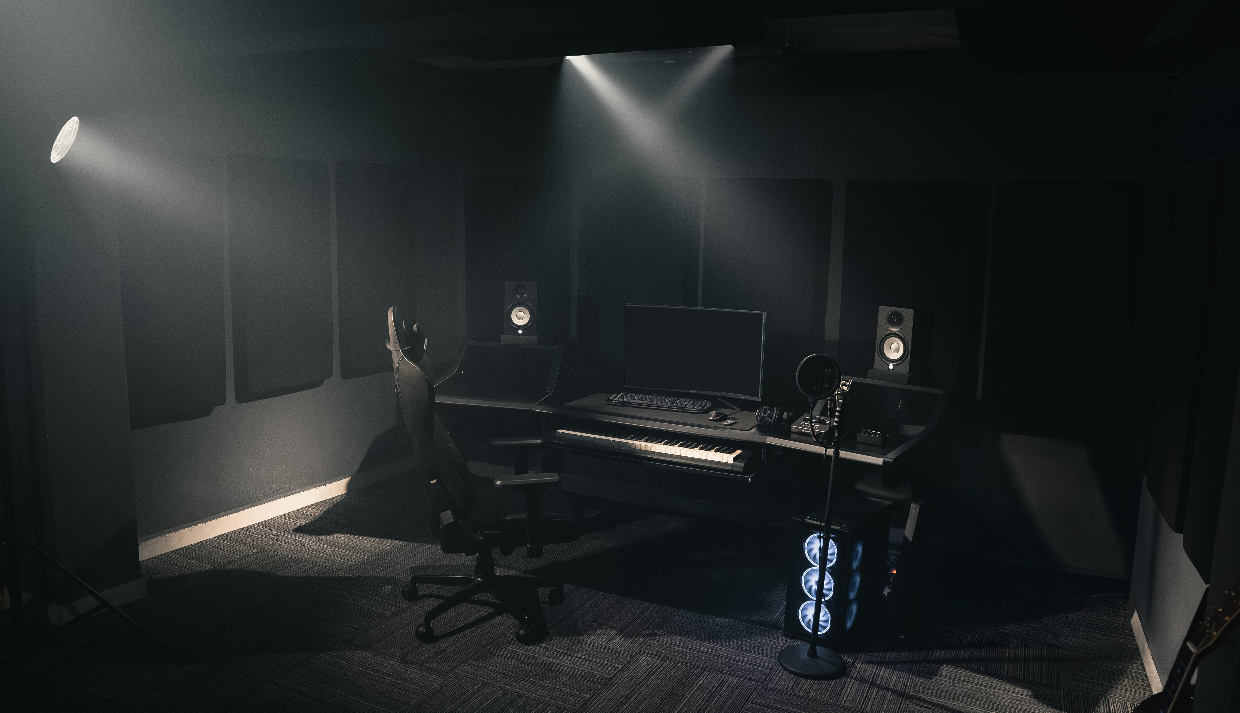 VIAMEAN MUSIC Cinematography Behind the Scenes