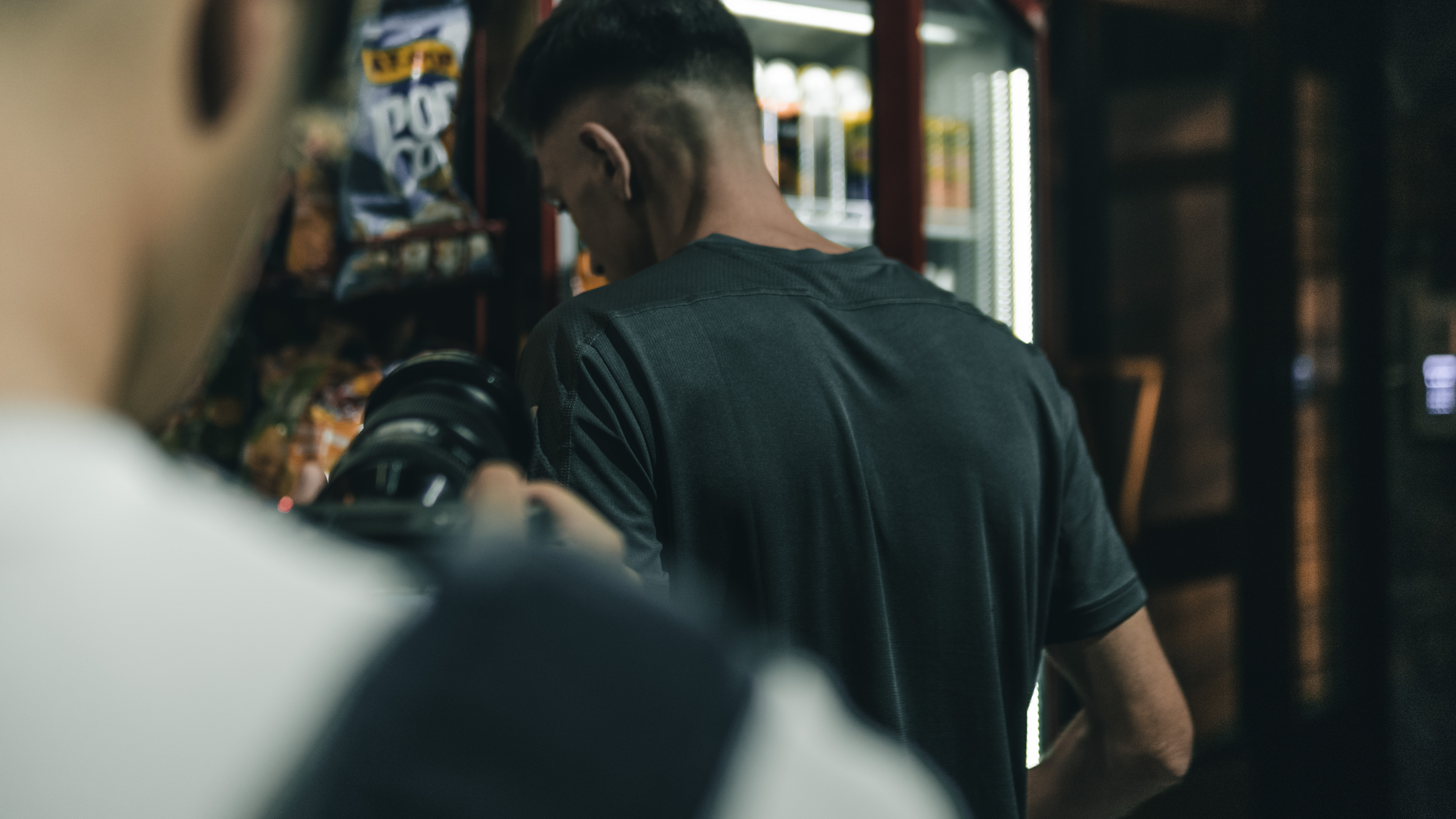 Music Video Cinematography Istanbul