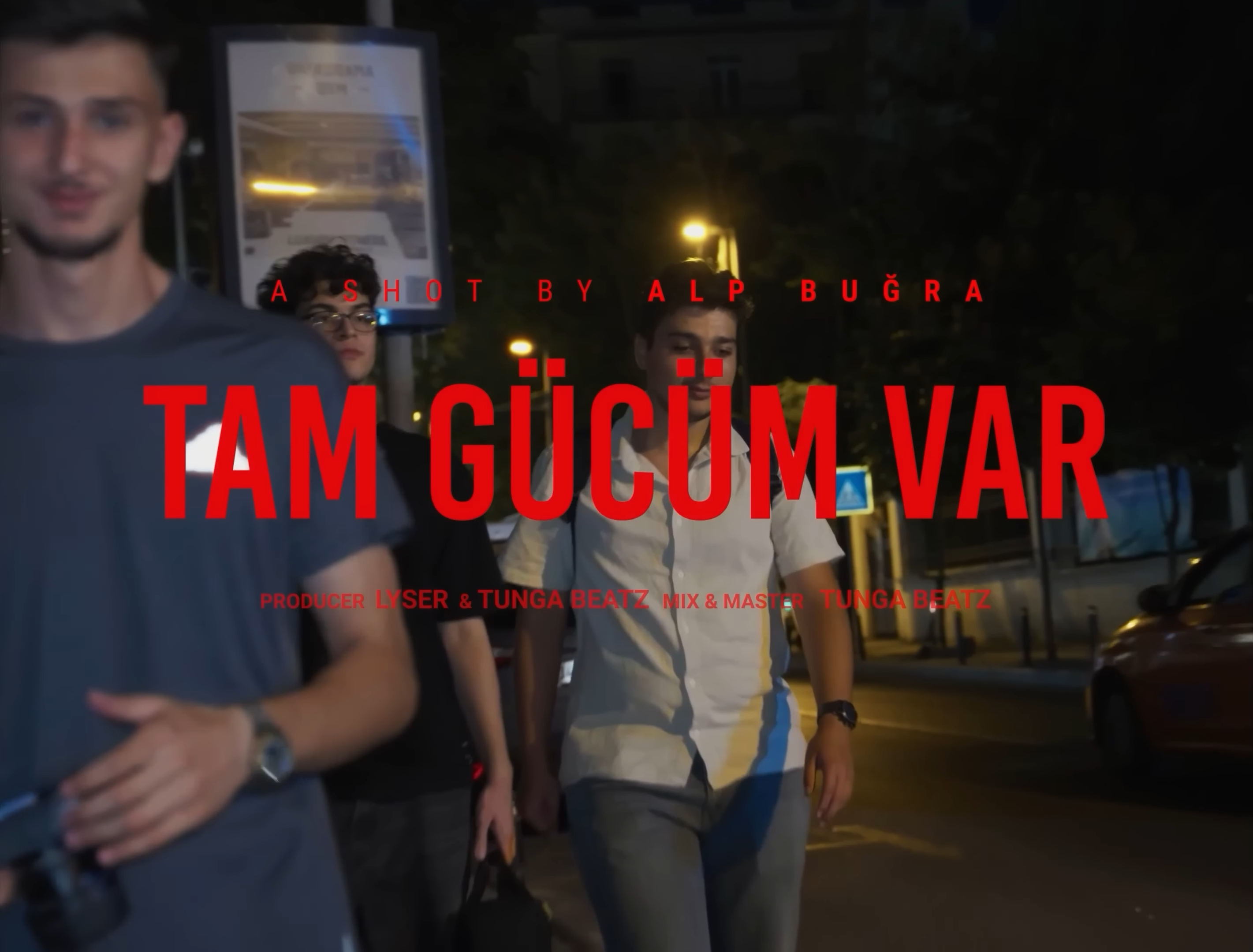 SED - TAM GÜCÜM VAR Music Video Directed by Viamean Music